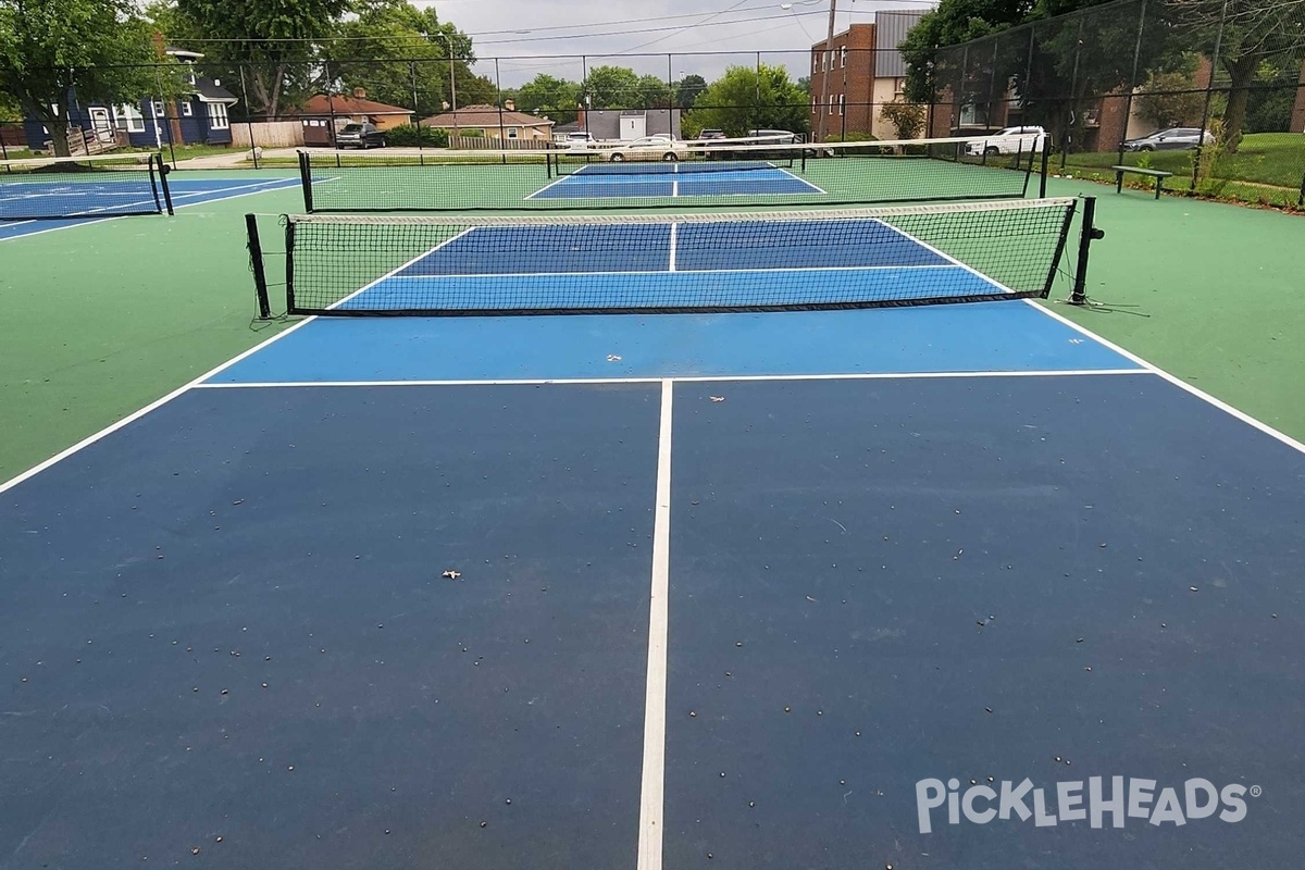 Photo of Pickleball at Oskamp Pickleball Courts